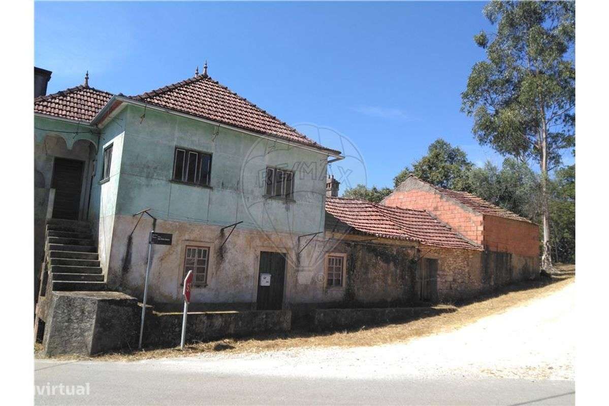 Moradia Unifamiliar em Santiago da Guarda - Grande imagem: 4/4