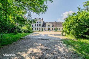 Pałac Jabłonowo w zabytkowym parku na sprzedaż