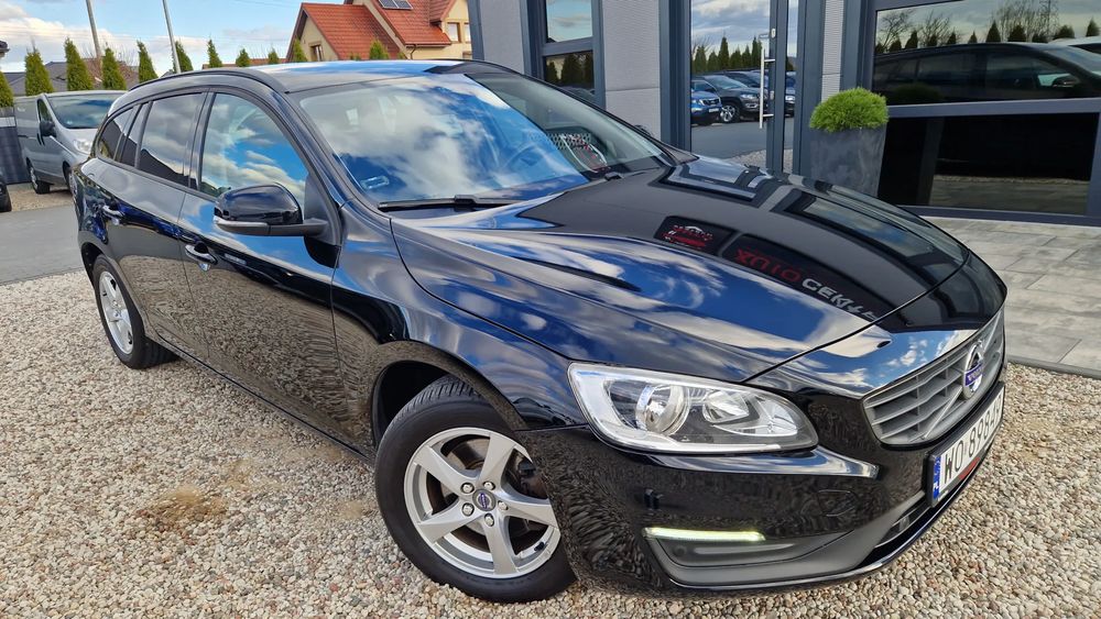 Volvo V60 I D2 Kinetic 2016