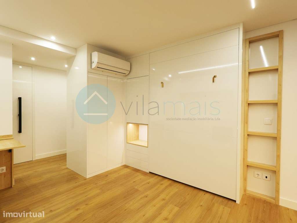 Apartamento T0 - City On-7