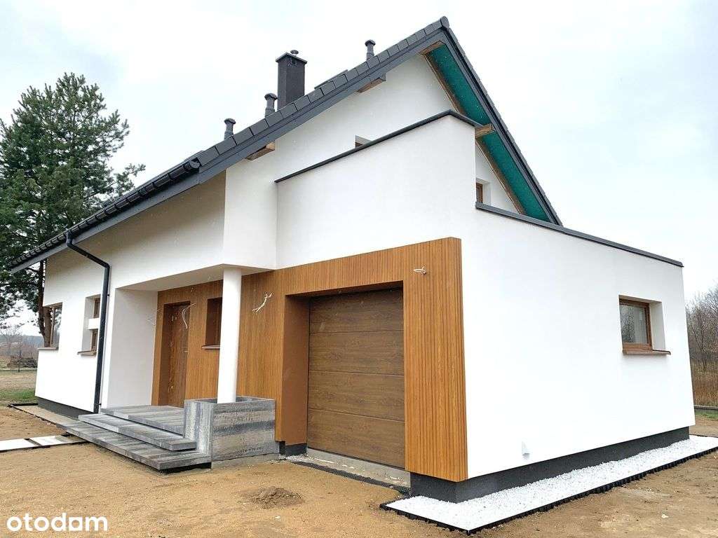 Dom wolnostojący 5 pokoi- 156m2 Borowa Góra-4