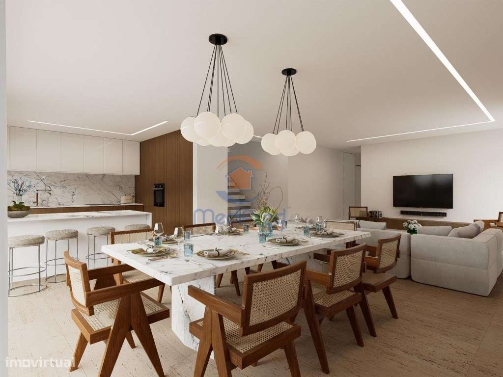 Moradia T4 NOVA em Famões | Odivelas - Grande imagem: 5/19