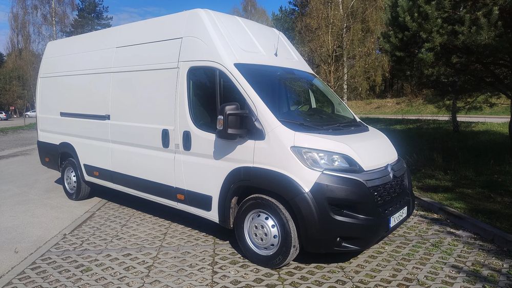 Citroën Jumper 2018