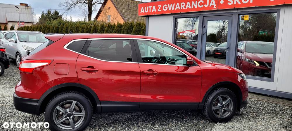 Nissan Qashqai 1.5 dCi N-Connecta - 35