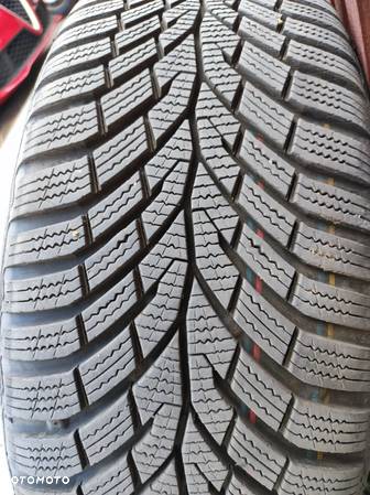 Speedline 7J16H2-34 + Continental WinterContact TS 870 215/55R16 (pół roczne) - 25