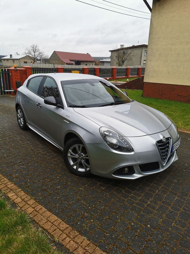 Alfa Romeo Giulietta 2015