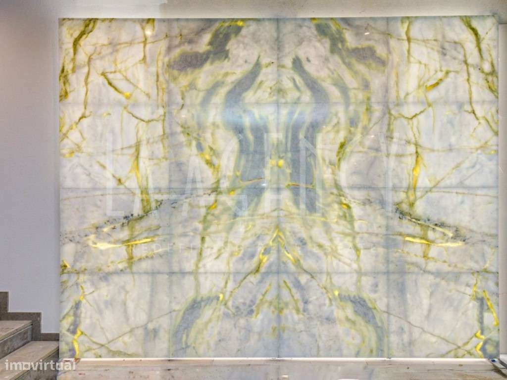 Vila V4 com Piscina e Jardim no Centro de Cascais - Grande imagem: 5/47