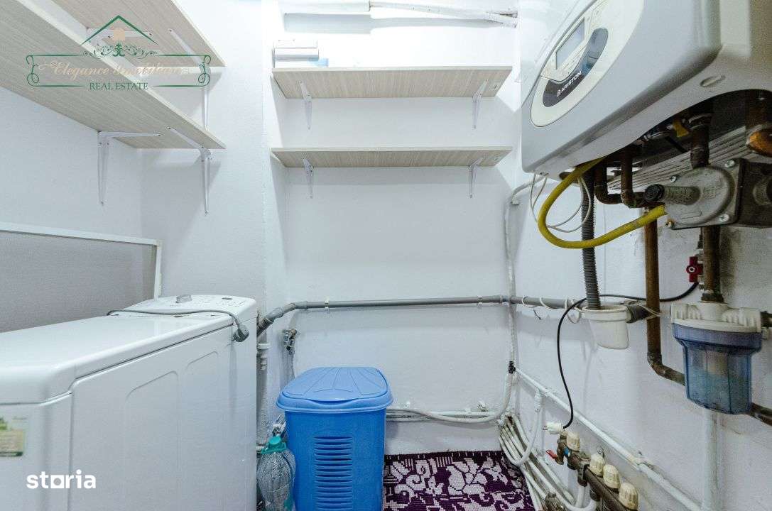 Apartament cu 2 camere si centrala proprie, zona Aurel Vlaicu, Arad-7