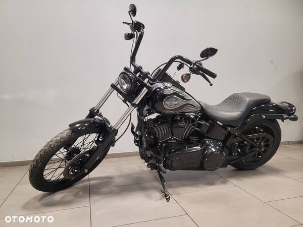 Harley-Davidson Softail Standard - 4