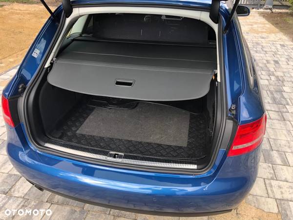 Audi A4 2.0 TDI Multitronic - 6