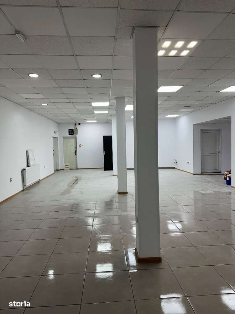 Campina - zona ultracentrala - Spatiu Comercial - 1250 Euro + Tva - Imagine principală: 2/6