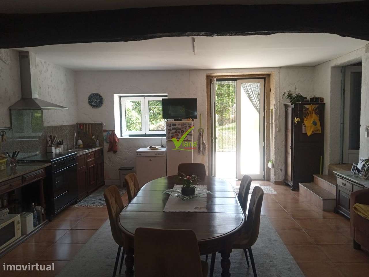 Moradia T. 3 Rústica em Pedra-23