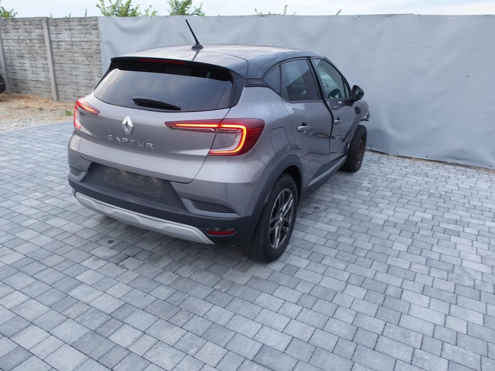 Renault Captur / QM3 II (2019-) TCe 90 ZEN 2021