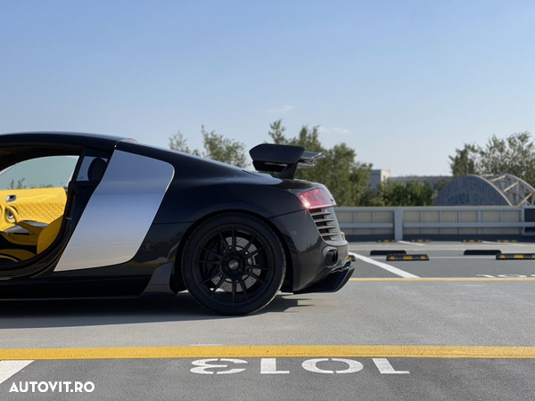 Audi R8 4.2 FSI Quattro R-Tronic - 6