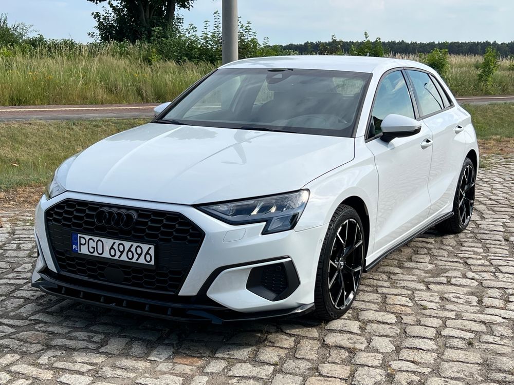 Audi A3 8Y (2020 - ) 30 TDI S tronic advanced 2021