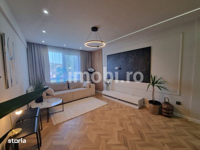 Apartament 2 camere, Ultrafinisat, Centru