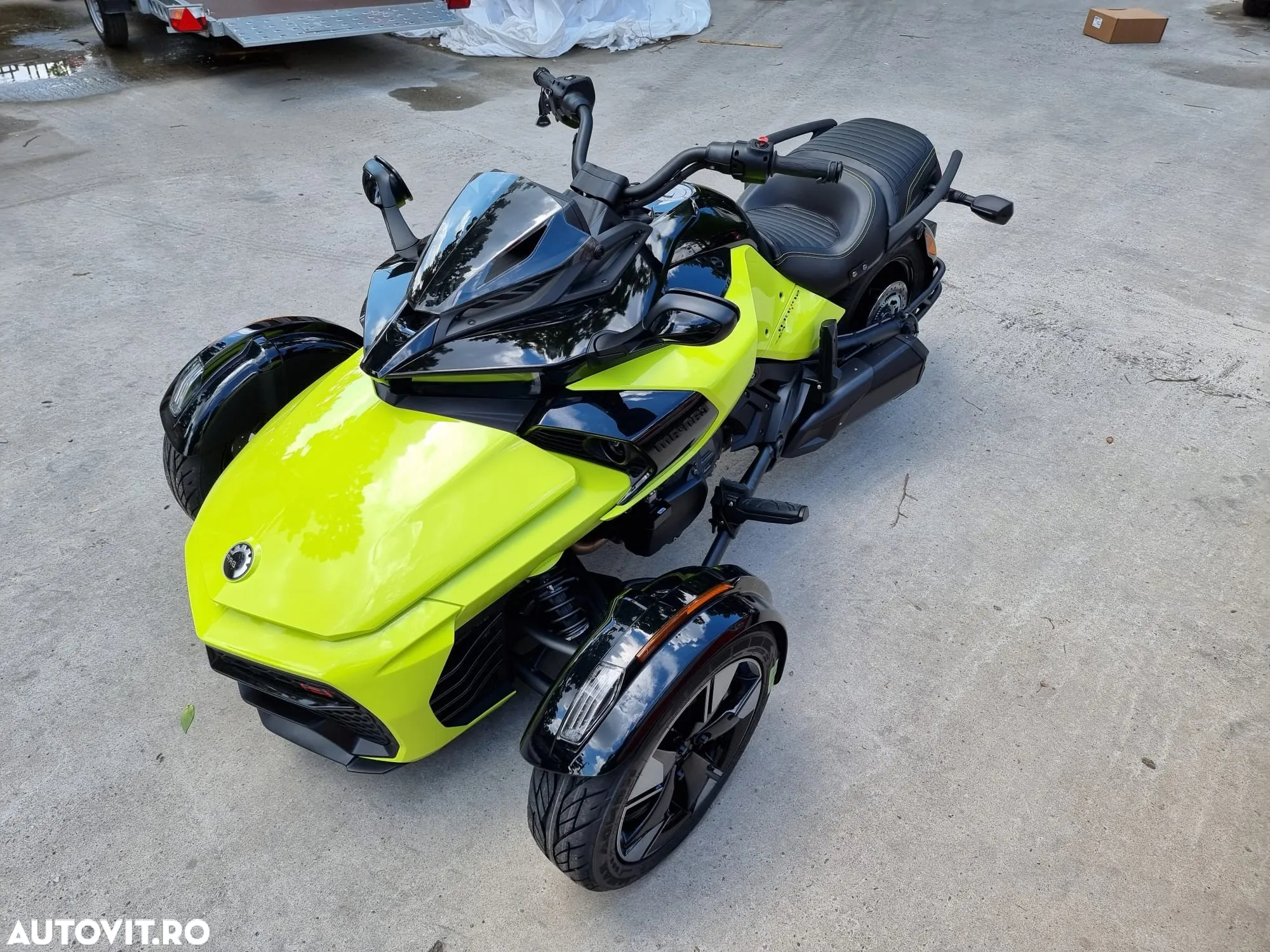 Can-Am Spyder - 7