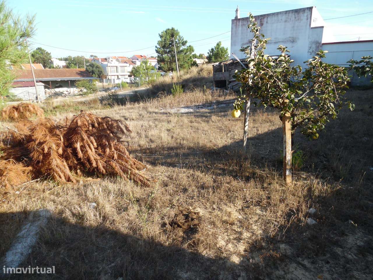 Terreno Urbano em Fernão Ferro, Seixal - Vista Panorâmica-14