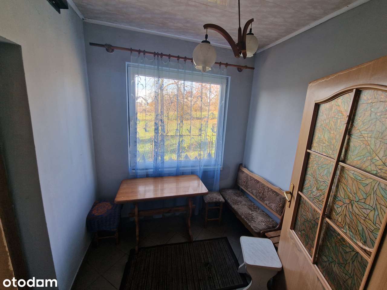 Dom z potencjałem w Chmielniku przy ul. Plac Targowy-8