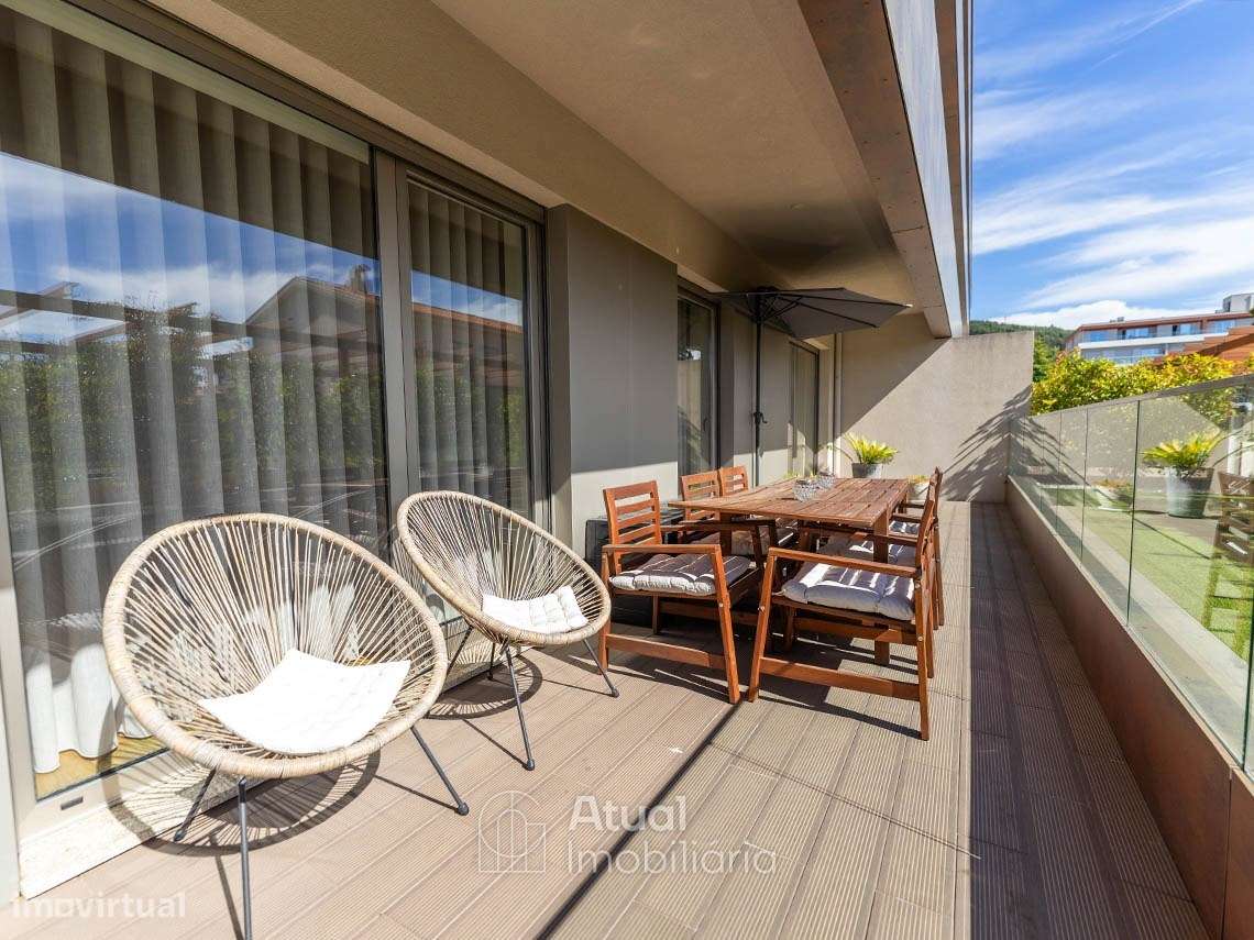 Apartamento T2 Venda em Caldas de Vizela (São Miguel e São João),Vizel-23