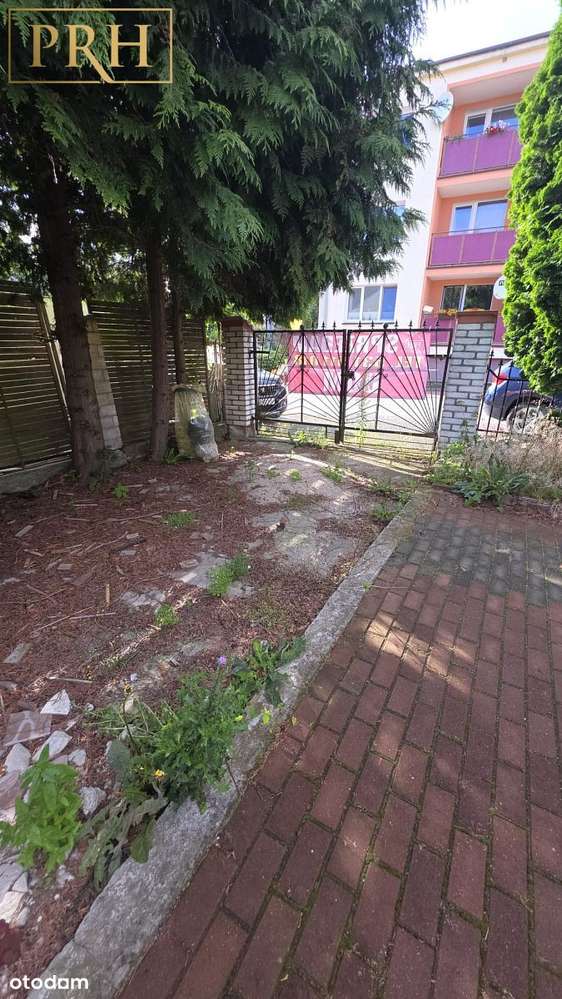 Na sprzedaż - dom jednorodzinny w zabudowie bliźni - Pełny obrazek: 4/13