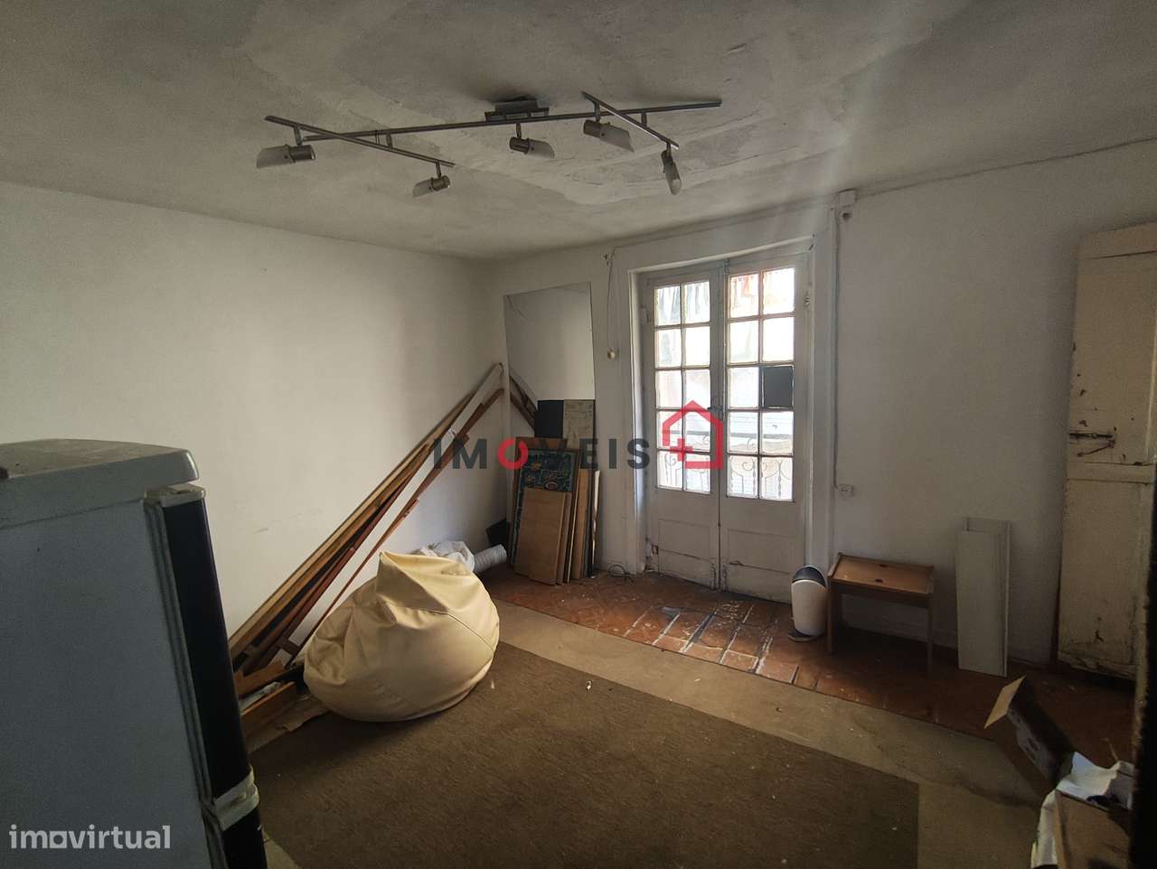 Prédio em Propriedade Horizontal | 4 apartamentos para obras | Lisboa - Grande imagem: 5/7