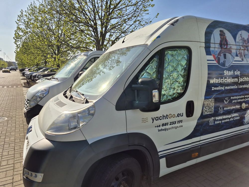 Peugeot Boxer 2013