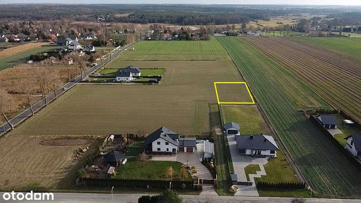 1269 m2, działka w ok. Zalewu Zemborzyckiego-1