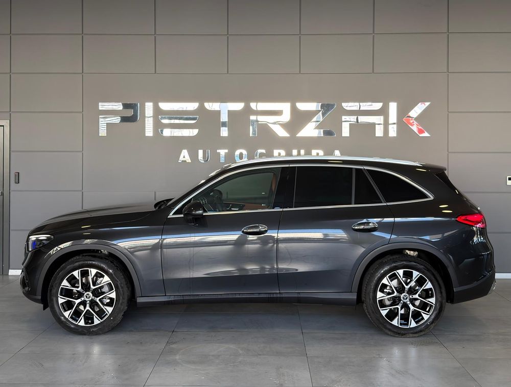 Mercedes-benz Glc 4MATIC Avantgarde Salon Polska FV23%