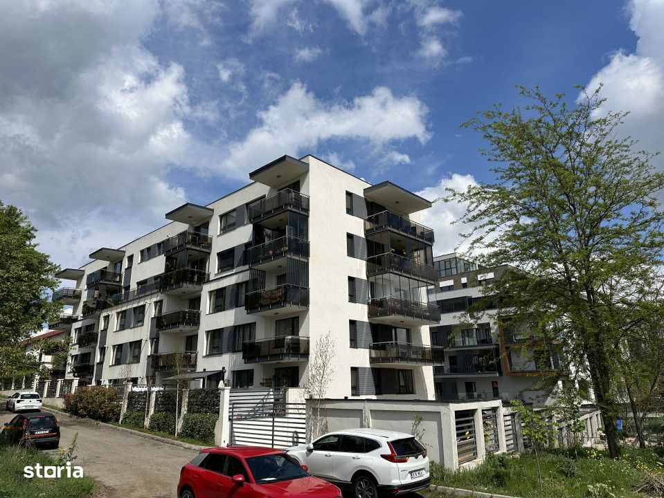 Best Residence, terasa 32mp, parcare subterana disponibila