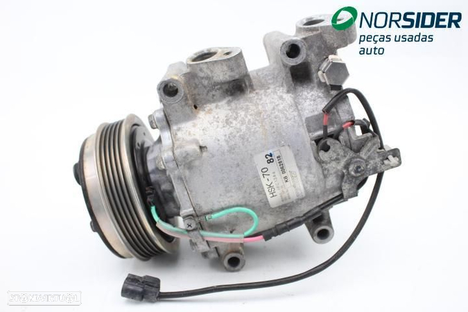 Compressor do ar condicionado Honda Jazz|11-15 - 3