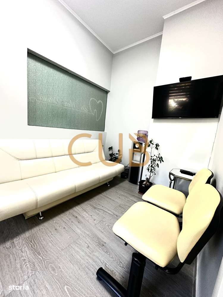 SPATIU COMERCIAL DE VANZARE – DESTINAŢIE SERVICII MEDICALE-4