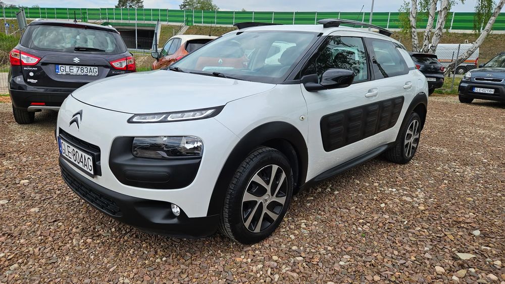 Citroën C4 Cactus BlueHDi 100 ETG6 Stop&Start Shine Edition 2015