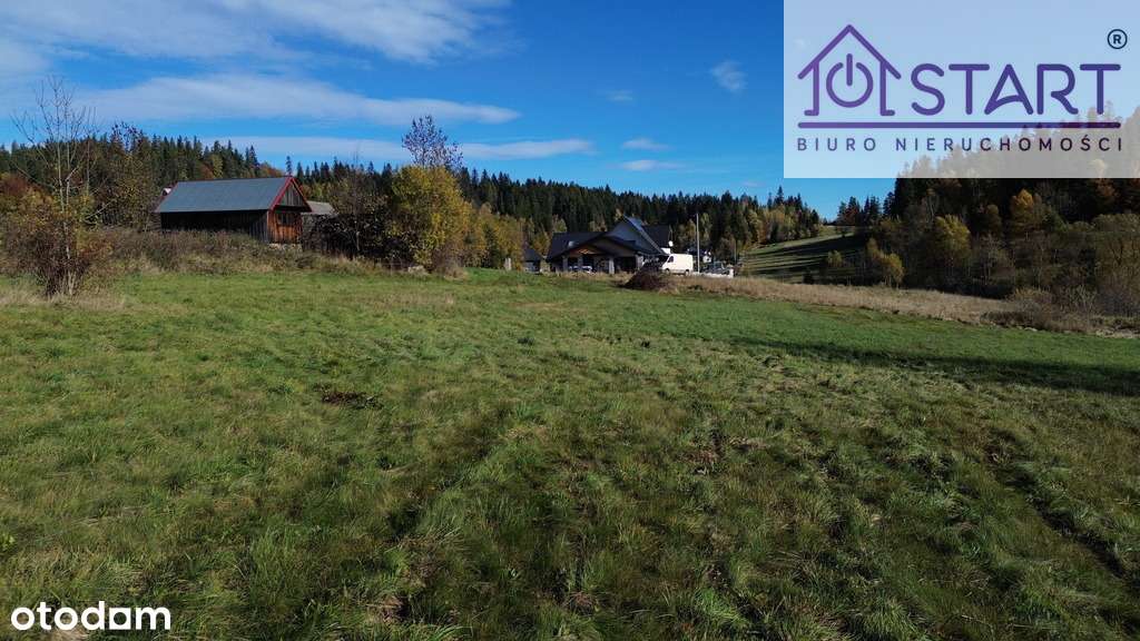 Działka budowlana - dom 5 min od ścieżki rowerowej-4