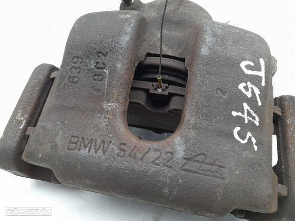 Bomba Pinça Travão Frente Direita Bmw 3 (E46) - 3