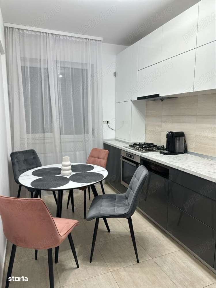 0% comision Apartament 2 camere+ Parcare Uverturii - Gorjului D6 - Imagine principală: 3/20