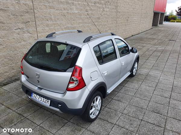 Dacia Sandero 1.6 MPI Stepway - 21