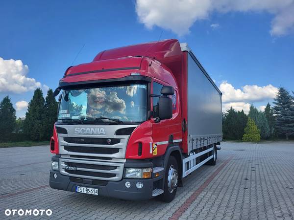 Scania P320 - 2