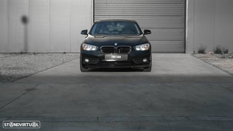 BMW 116 d Line Sport Shadow - 4