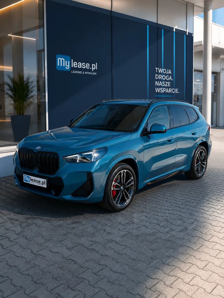 BMW X1 U11 (2022-) sDrive20i mHEV M Sport sport 2026
