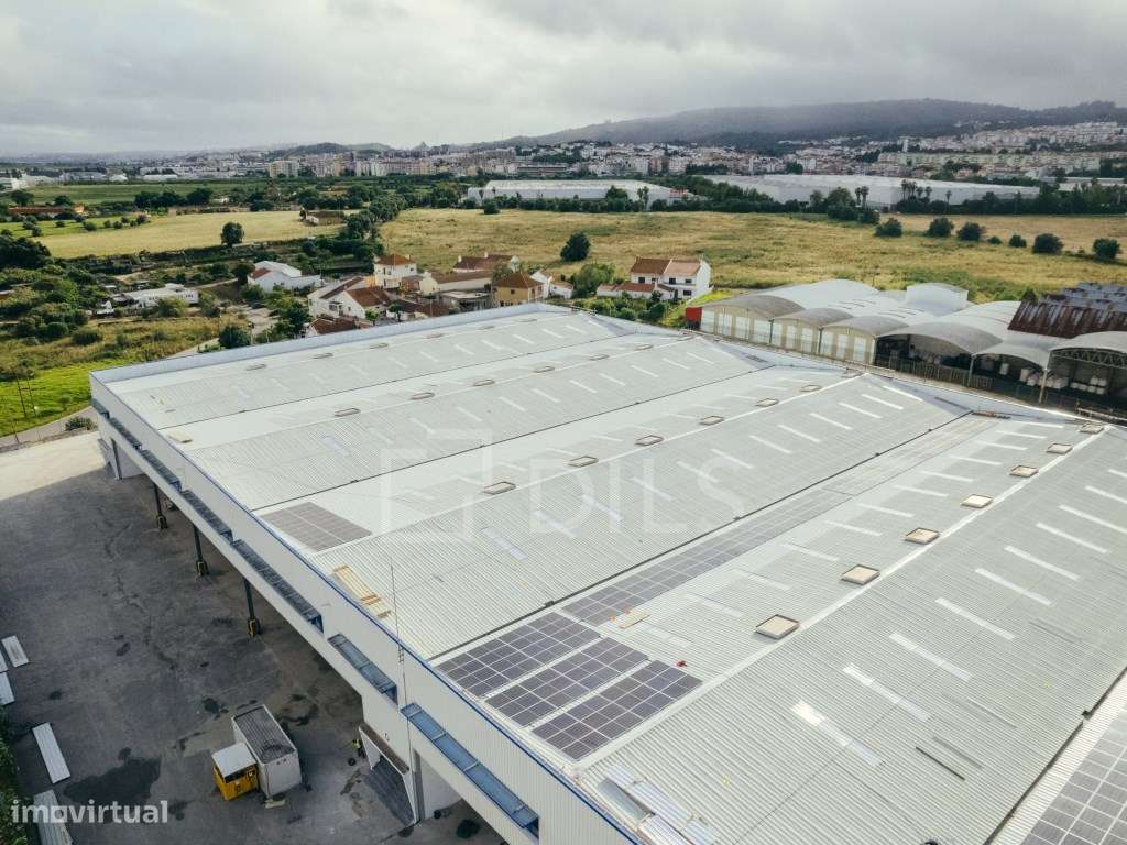 Armazéns para arrendar, em Alverca do Ribatejo, Lisboa - Grande imagem: 4/28