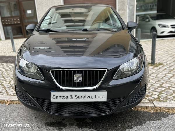 SEAT Ibiza 1.2 12V Reference - 5