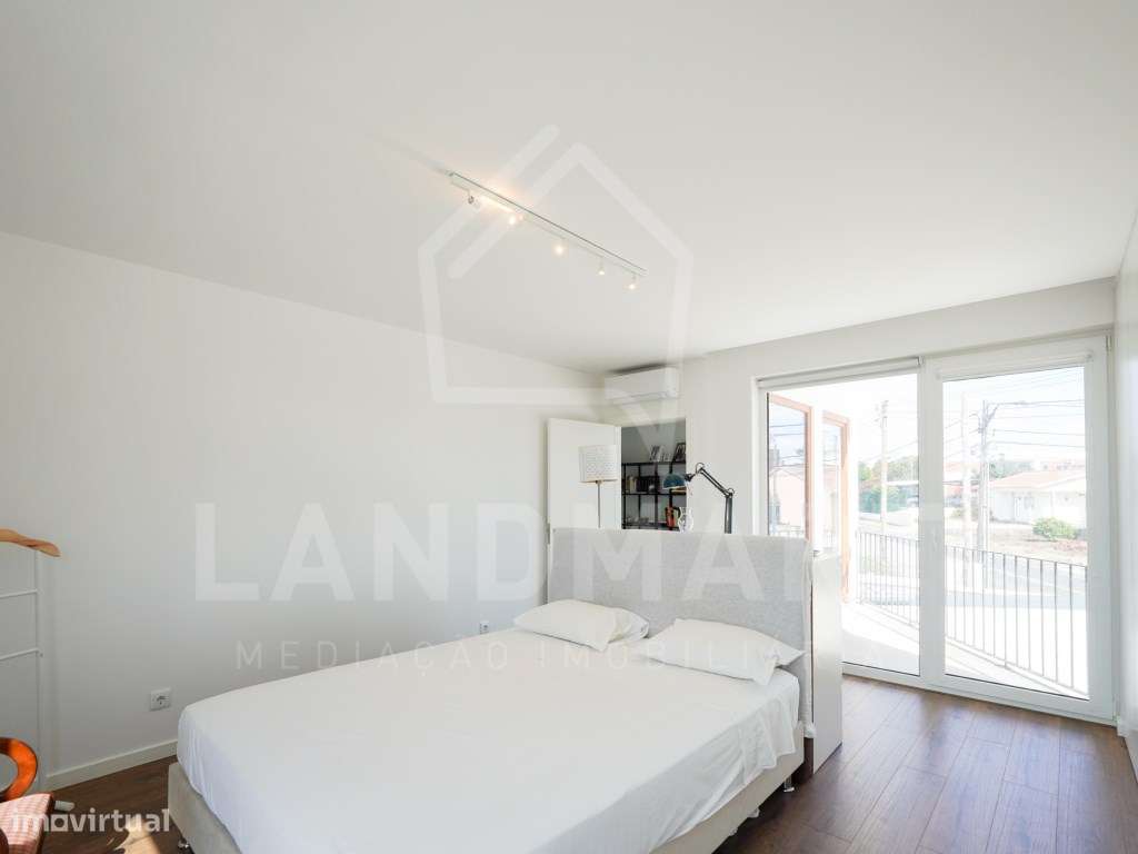 Moradia T3, Benedita-16