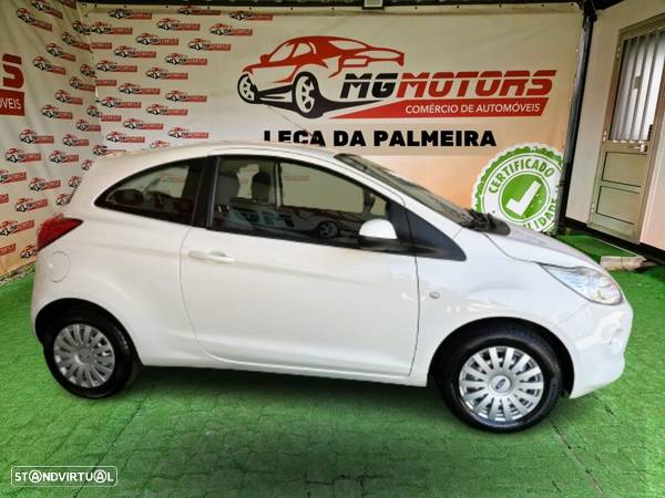 Ford KA 1.2 Titanium X - 4