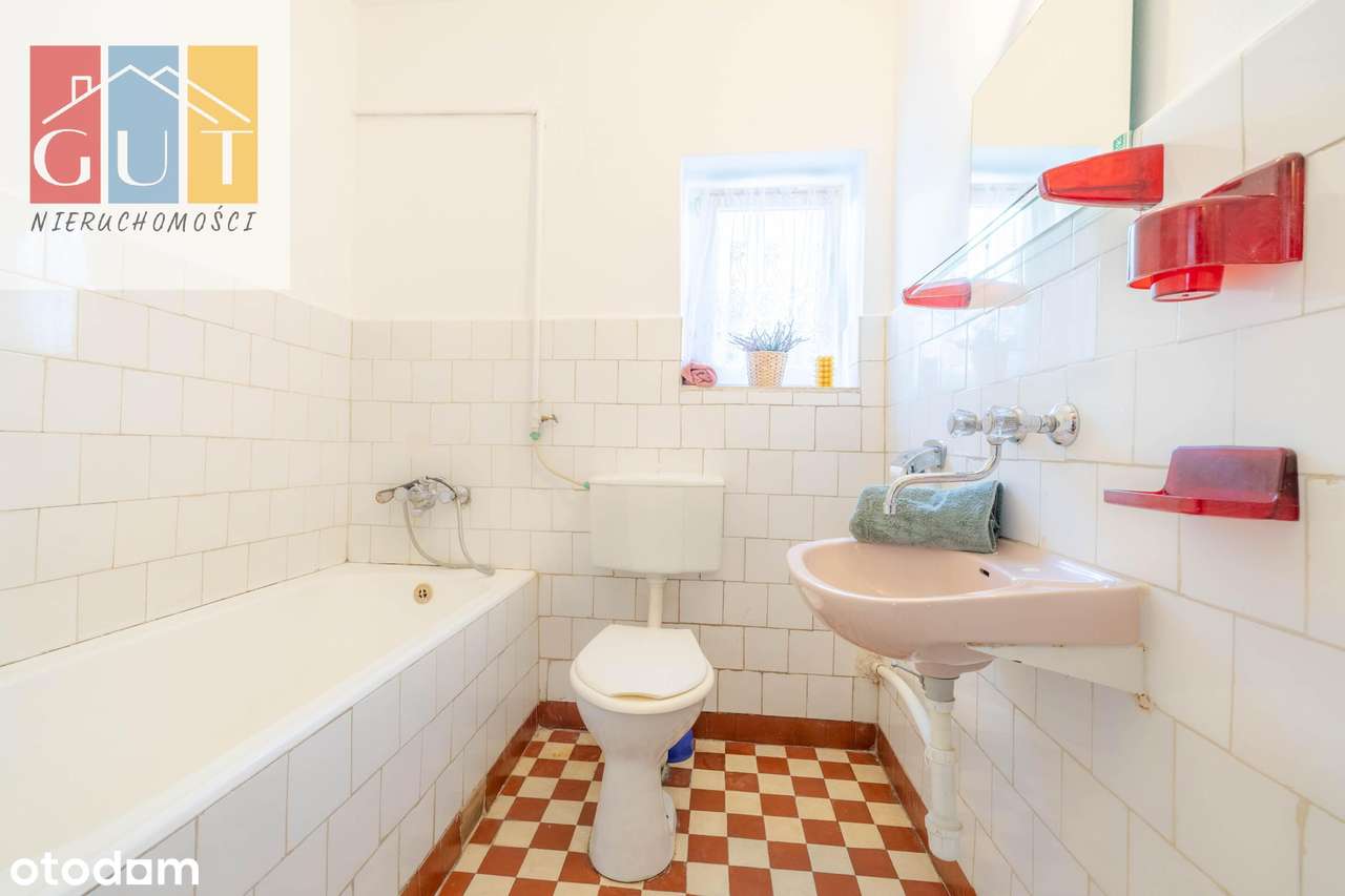 Podpiwniczony dom w zielonym sercu Olsztyna – ul. Fałata, os. Wojska P-9