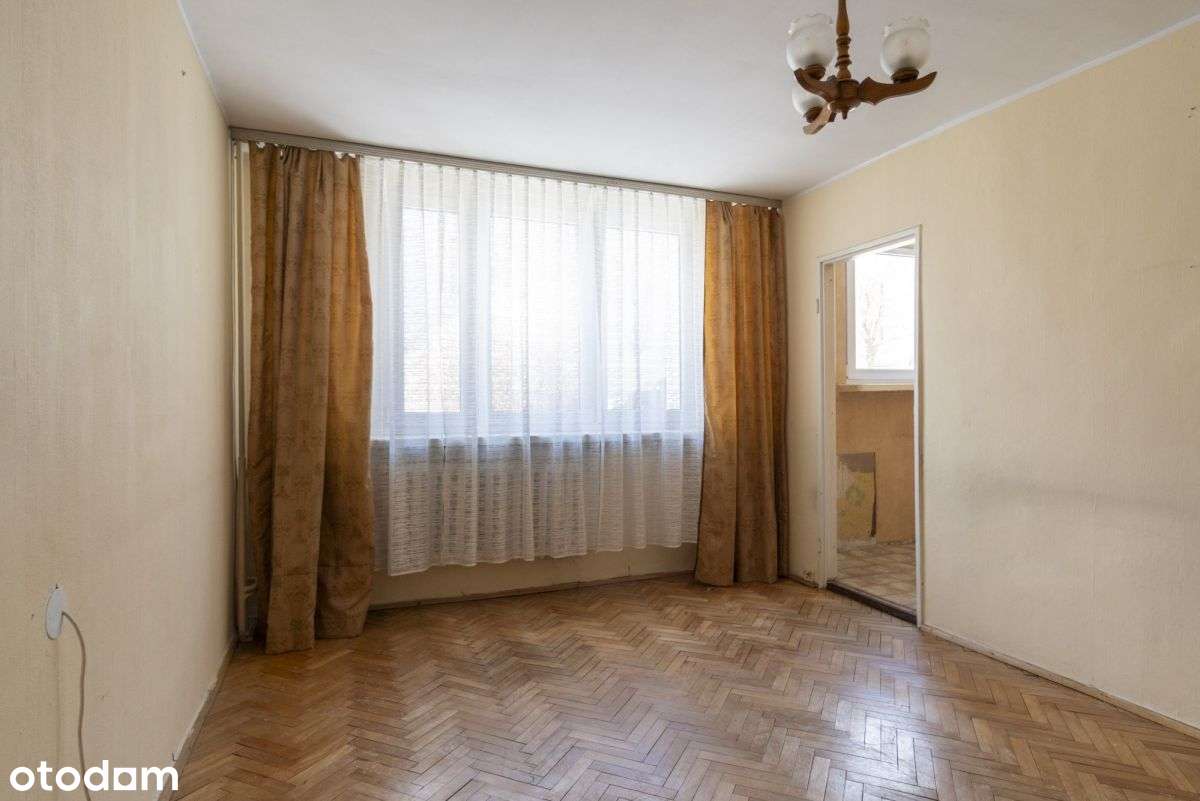 Blisko lasu, parter-1