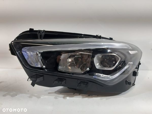 Mercedes CLA W118 Lampa FULL LED Lewa - 13373 - 1