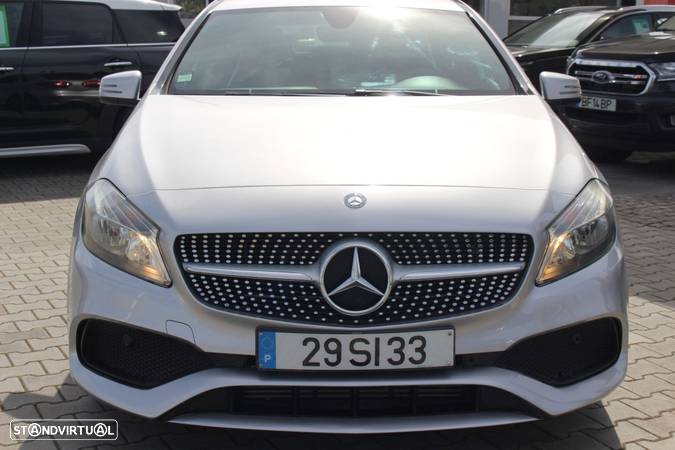 Mercedes-Benz A 180 d AMG Line Aut. - 7