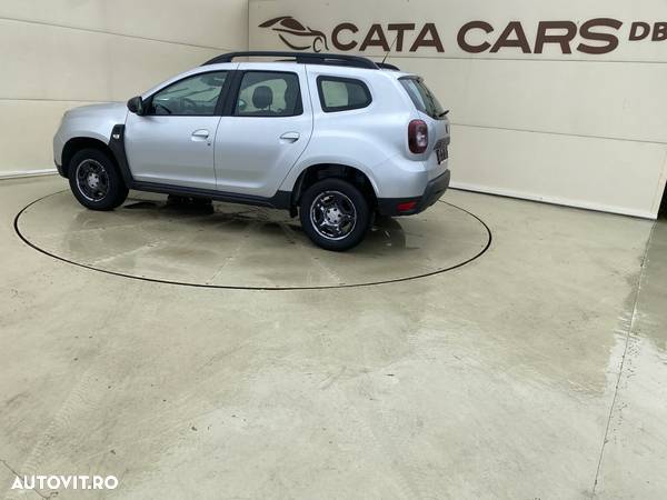 Dacia Duster 1.5 Blue dCi Comfort - 9