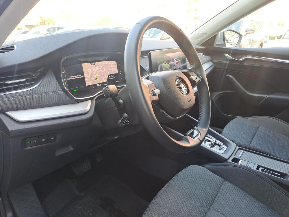 SKODA OCTAVIA Style Virtual ACC Matrix 1,5eTSI 150KM Serwis ASO Salon PL VAT23%